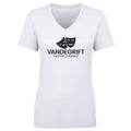 Vandegrift Crown Trio Theatre Company Masks Logo