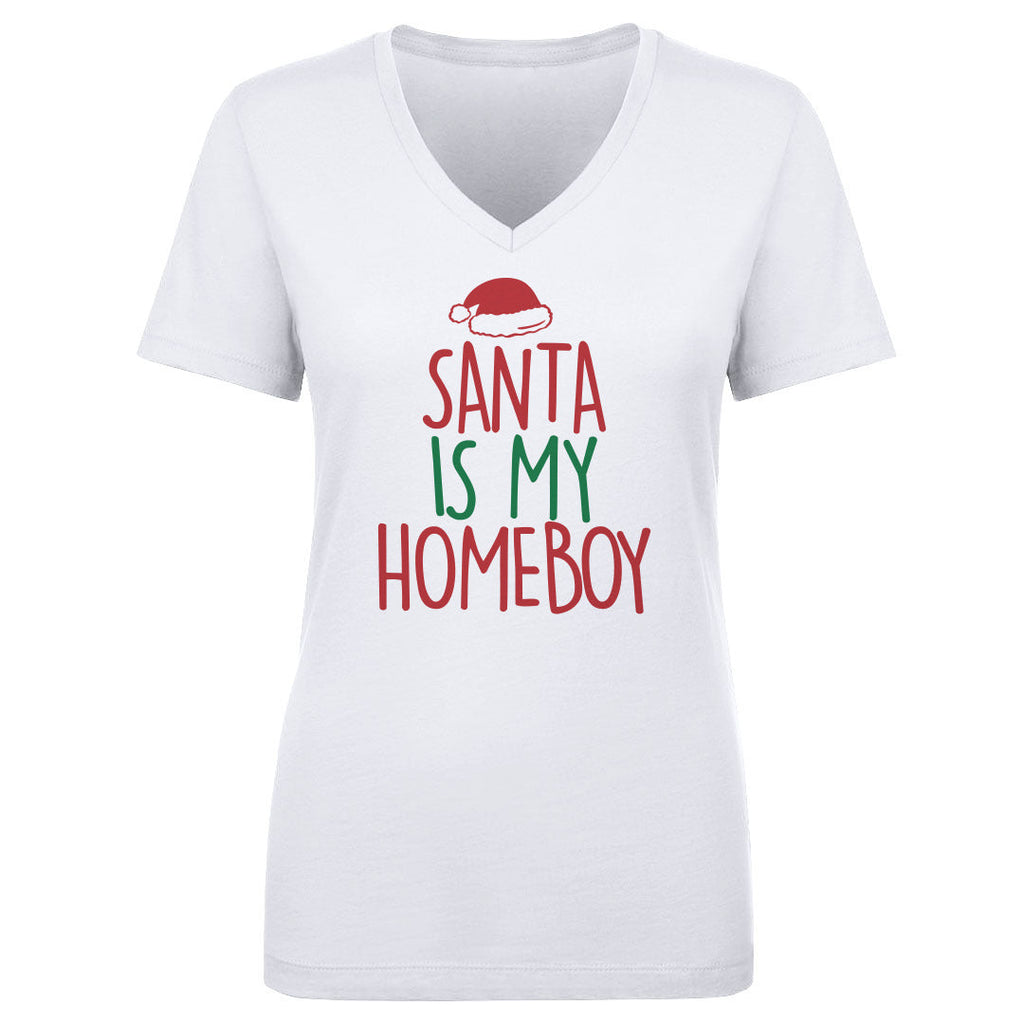 Christmas Santa Is My Homeboy