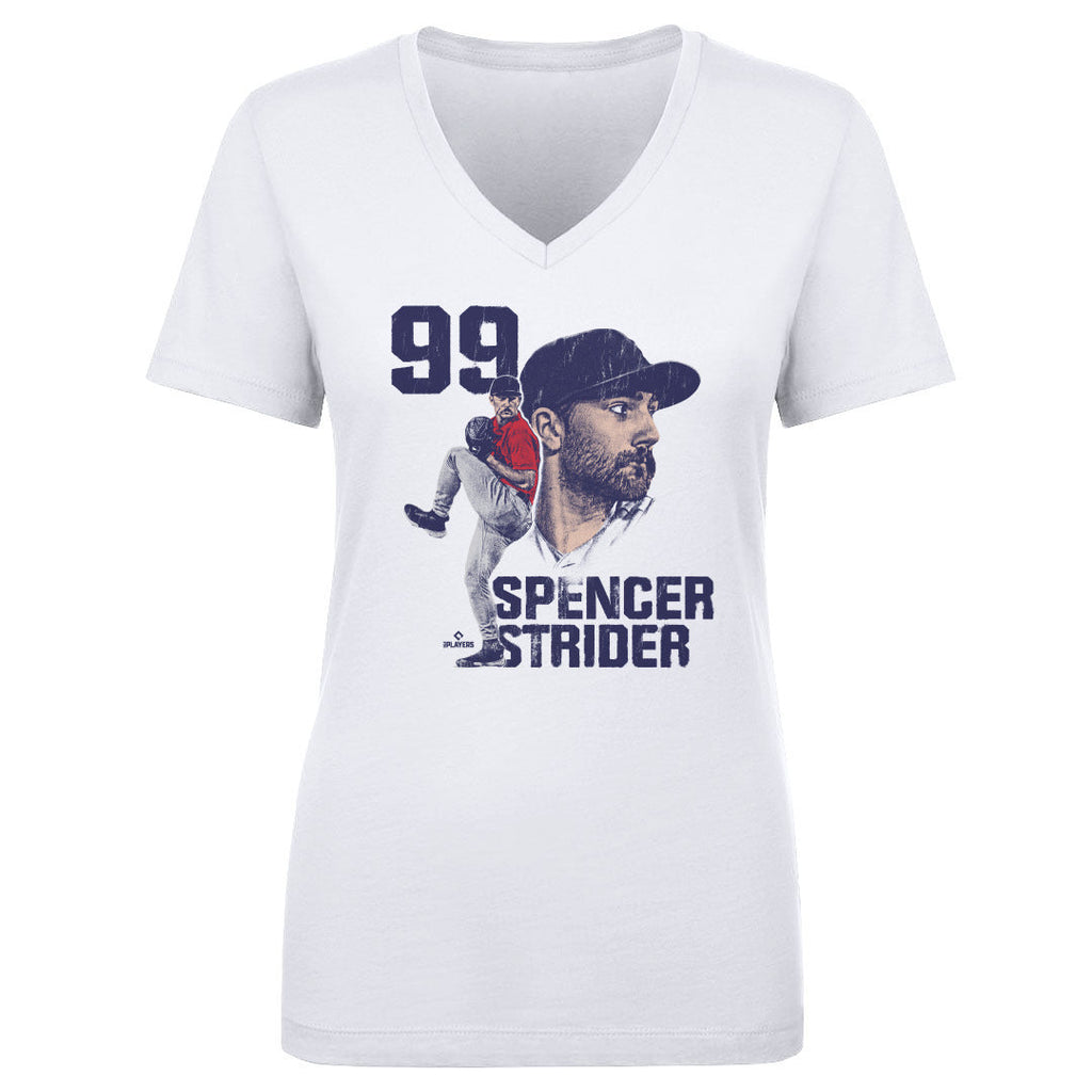 Spencer Strider Atlanta Player Number