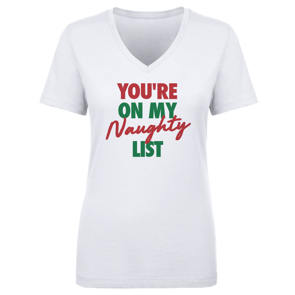 Christmas You're On My Naughty List