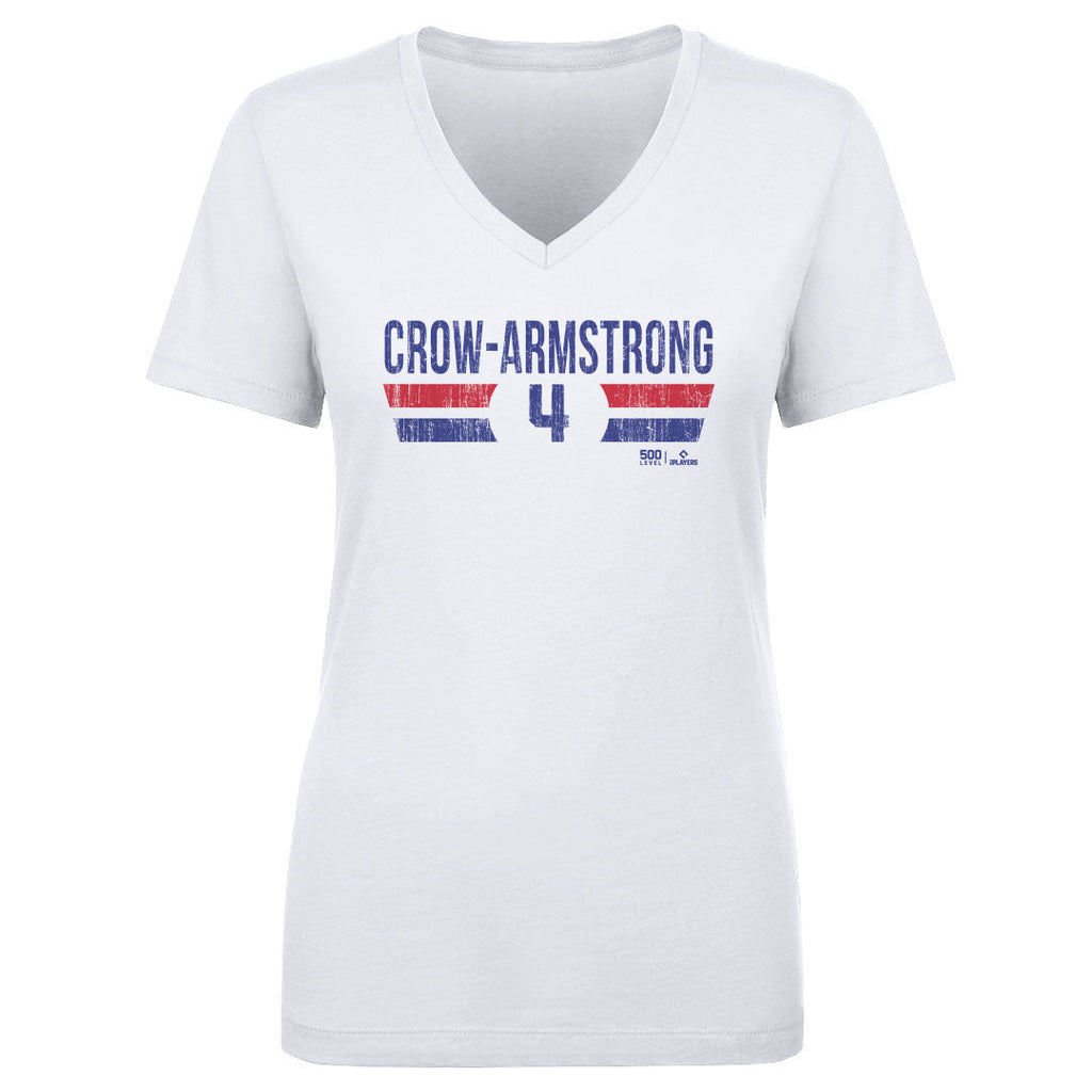 Pete Crow-Armstrong Chicago C Font