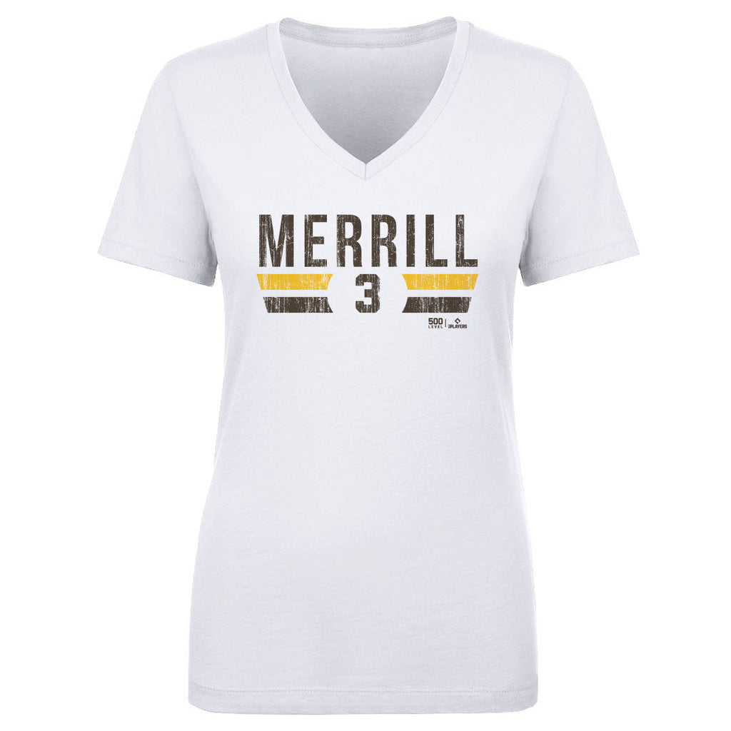 Jackson Merrill San Diego Font