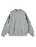 DESTROYER GREY VINTAGE CREWNECK