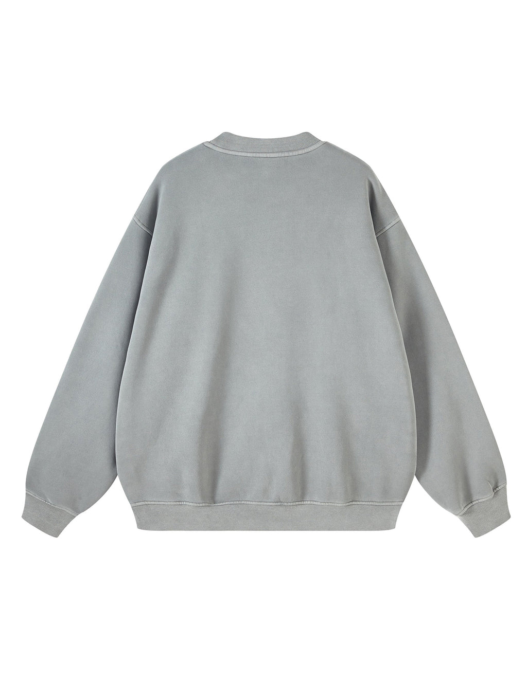 DESTROYER GREY VINTAGE CREWNECK