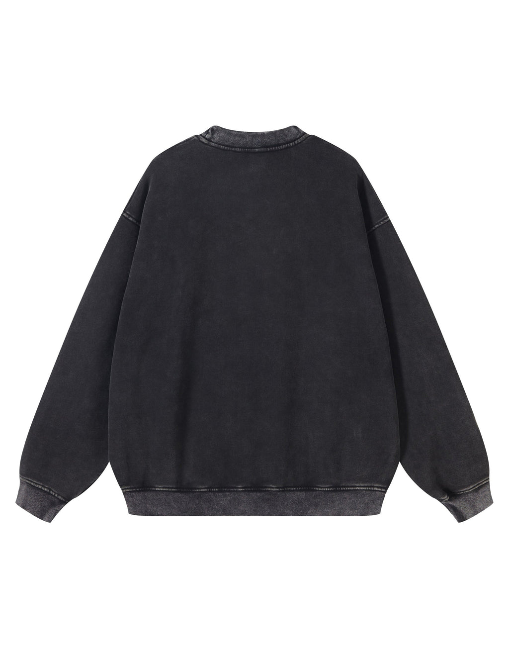 NOIR VINTAGE CREWNECK