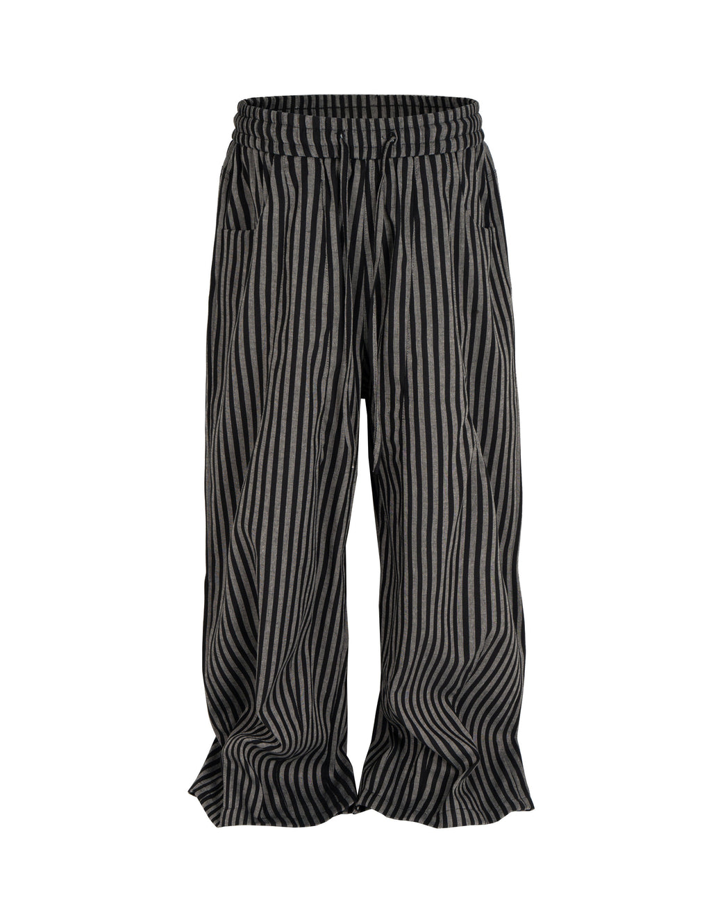 NOIR STRIPED LOUNGE PANTS