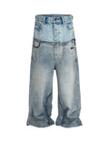 WIDEBOY DOUBLE DENIM