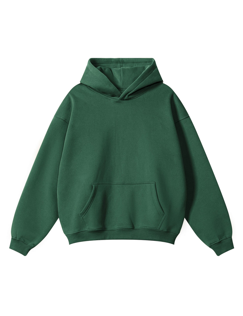 FOREST GREEN HOODIE