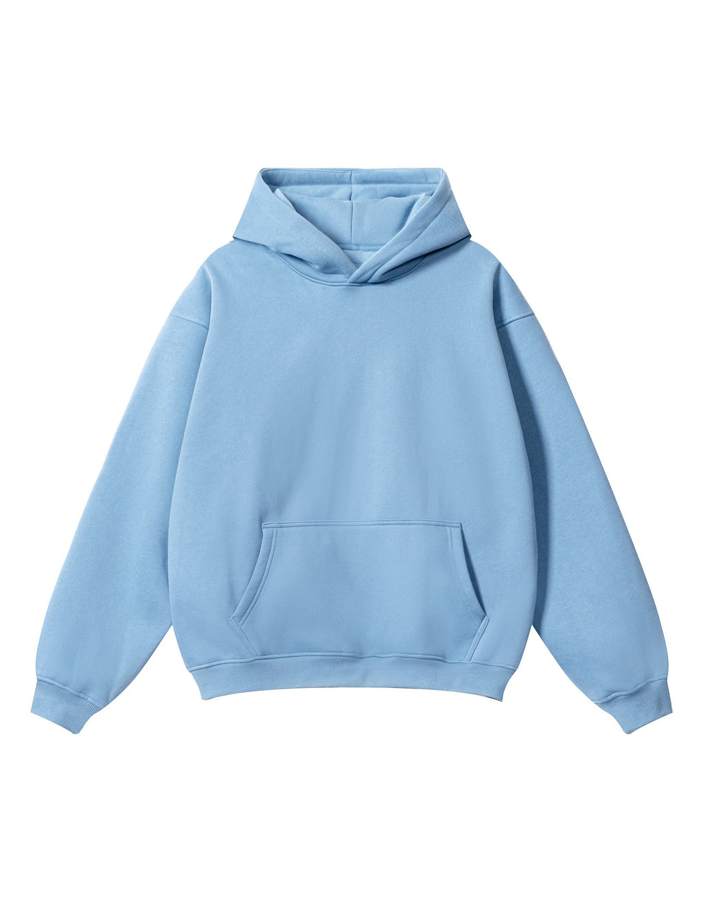 POWDER BLUE HOODIE