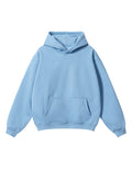 POWDER BLUE HOODIE